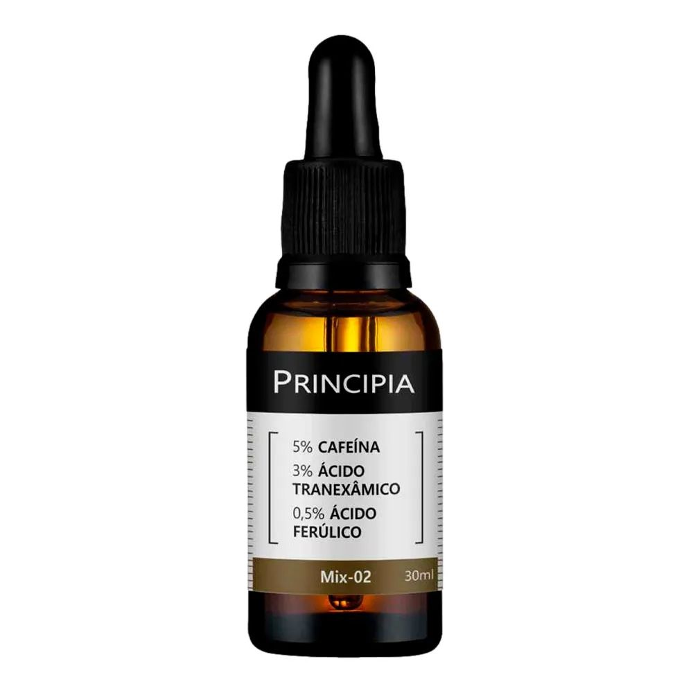 Sérum Facial Anti-idade Principia Mix-02 30ml