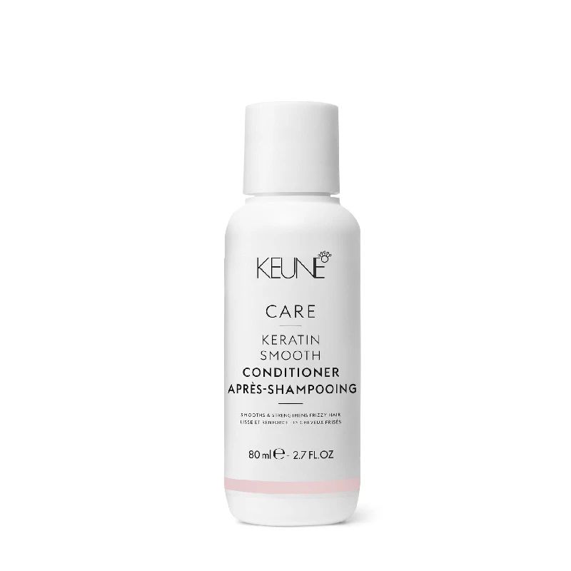 Condicionador Keune Keratin Smooth 80ml