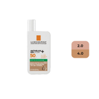 Protetor Solar Facial La Roche-Posay Anthelios Airlicium Fluido Antioleosidade Com Cor FPS50 40ml  – miniatura 1