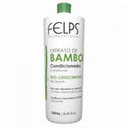 Condicionador Felps Extrato de Bamboo 250ml – miniatura 1