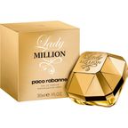 Perfume Feminino Paco Rabanne Lady Million Eau de Parfum 30ml – miniatura 1