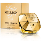 Perfume Feminino Paco Rabanne Lady Million Eau de Parfum 80ml – miniatura 1