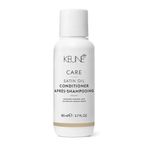 Condicionador Keune Satin Oil 80ml – miniatura 1