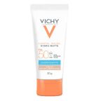 Protetor Solar Facial Vichy Hydra-Matte FPS50 Cor 2.0 30g – miniatura 1