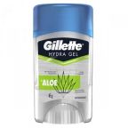 Desodorante Antitranspirante Gillette Hydra Gel Aloe 45g – miniatura 1