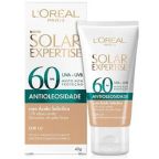 Protetor Solar Facial L’oréal Paris Expertise Antioleosidade Cor Clara FPS60 40g – miniatura 1