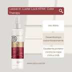 Spray Finalizador Joico K-Pak Color Therapy Luster Lock Multi Perfector 200ml – miniatura 2