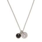 Colar de Aço Prata Key Design Signo Sagitário – miniatura 1