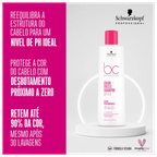 Shampoo BC Bonacure Color Freeze 500ml – miniatura 2