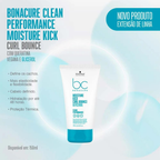 Leave-in BC Bonacure Moisture Kick Curl Bounce 150ml – miniatura 3