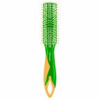 Escova para Cabelos Condor by Novex Superfoods Retangular 9830 (Cores Sortidas) – miniatura 1