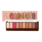 Paleta De Sombras Dalla Makeup Veganas Elegance  – miniatura 1