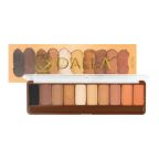 Paleta De Sombras Dalla Makeup Veganas Nude – miniatura 1