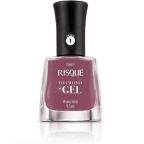 Esmalte Risqué Diamond Gel Veludo Rosé 9,5ml – miniatura 1