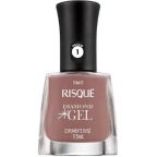 Esmalte Risqué Diamond Gel Espumante Rosé 9,5ml – miniatura 1