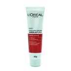 Máscara Facial L'Oréal Paris Detox Argila Pura Esfoliante 40g – miniatura 1