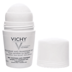 Desodorante Roll-On Vichy para Peles Sensíveis 48h 50ml – miniatura 2