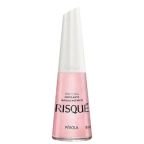 Esmalte Risqué Rosa Cintilante Pérola 8ml – miniatura 1