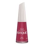 Esmalte Risqué Rosa Cremoso Grão de Café 8ml – miniatura 1