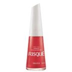 Esmalte Risqué Rosa Cremoso Malícia 8ml – miniatura 1
