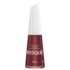 Esmalte Risqué Vermelho Cremoso Rebu 8ml – miniatura 1