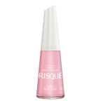 Esmalte Risqué Rosa Cremoso Rosé Bombom 8ml – miniatura 1