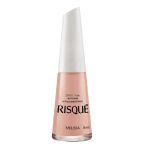 Esmalte Risqué Nude Natural Melissa 8ml – miniatura 1
