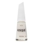 Esmalte Risqué Branco Natural Rendinha 8ml – miniatura 1