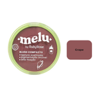 Blush Compacto Ruby Rose Melu  – miniatura 6
