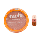 Iluminador Compacto Ruby Rose Melu – miniatura 1