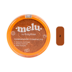 Iluminador Compacto Ruby Rose Melu – miniatura 3