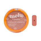 Iluminador Compacto Ruby Rose Melu – miniatura 4