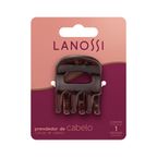 Prendedor de Cabelos Lanossi Capuccino Tamanho M – miniatura 1