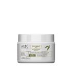 Tratamento Capilar em Massa Felps XBTX de Okra Óleo de Argan e Macadâmia 300g – miniatura 1