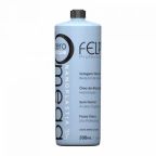 Escova Progressiva Felps Ômega Zero Unique Sensitive Nanoplastia Capilar 500ml – miniatura 1
