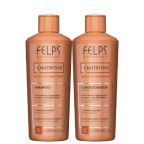 Kit Duo Felps XNutritive Nutrição Capilar 2x250mL – miniatura 1