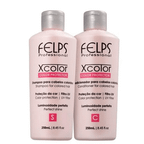 Kit Duo Felps Xcolor Color Protector 2x250ml – miniatura 1