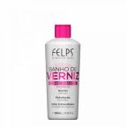 Condicionador Felps Brilho Intenso Banho de Verniz 250ml – miniatura 1