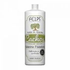 Gelatina Fixadora Felps Cachos Azeite De Abacate 500g – miniatura 1