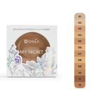 Pó Compacto Dalla Makeup My Secret 9g – miniatura 1
