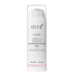 Bálsamo Anti-Frizz Keune Care Keratin Smooth Silkening Polish 50ml – miniatura 1