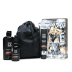 Kit de Barba na Lata Viking Route 66 Round UP – miniatura 1