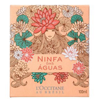 Deo Colônia L’Occitane au Brésil Ninfa das Águas 100ml – miniatura 2