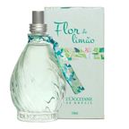 Deo Colônia L’Occitane au Brésil Flor de Limão 100ml – miniatura 1