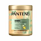 Máscara de Tratamento Capilar Pantene Bambu Nutre & Cresce 600ml – miniatura 1