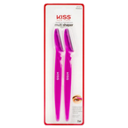Combo de Navalhas Kiss New York Lâminas Grandes – miniatura 1
