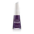 Esmalte Cremoso Risqué Obsessão 8ml – miniatura 1