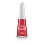 Esmalte Metálico Risqué Suflê de Goiaba 8ml – miniatura 1