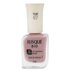 Esmalte Cremoso Risqué Bio Rosa Rosa do Himalaia 9ml – miniatura 1
