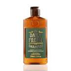 Kit QOD Barber Shop Protetor Solar FPS 30 + Shampoo Daily 200ml – miniatura 3